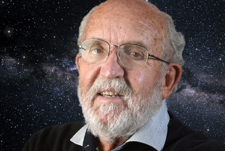 Il Premio Nobel per la Fisica Michel Mayor al Festival della luce