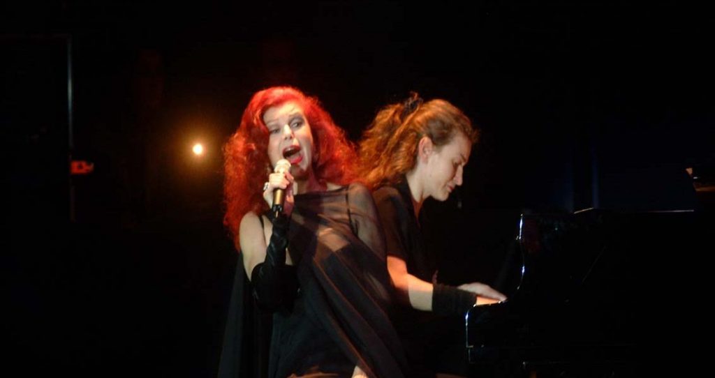 Amarcord campionese: tante star della musica nel “Salone delle Feste”