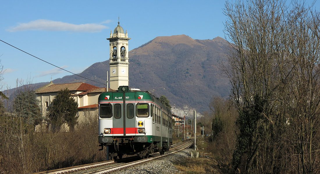 Linea Como-Lecco, in Regione confronto con  la Svizzera