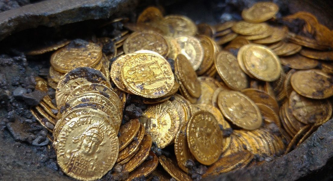Monete d’oro romane, partono le conferenze