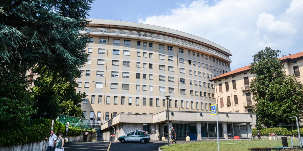 Comocalor, chiusa ancora via Colonna a Camerlata