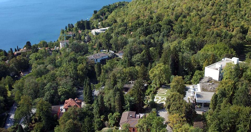 L’enciclopedia a cielo aperto di Armand Schulthess al Monte Verità