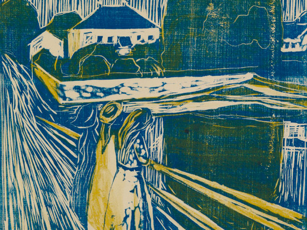 Munch e Gauguin a Lugano