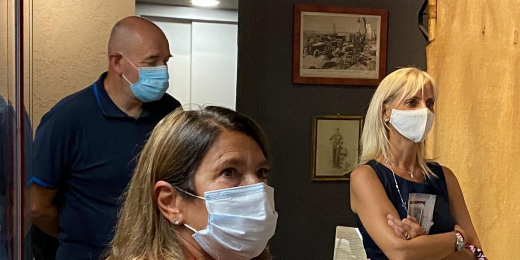 A Como riapre il museo della Croce Rossa