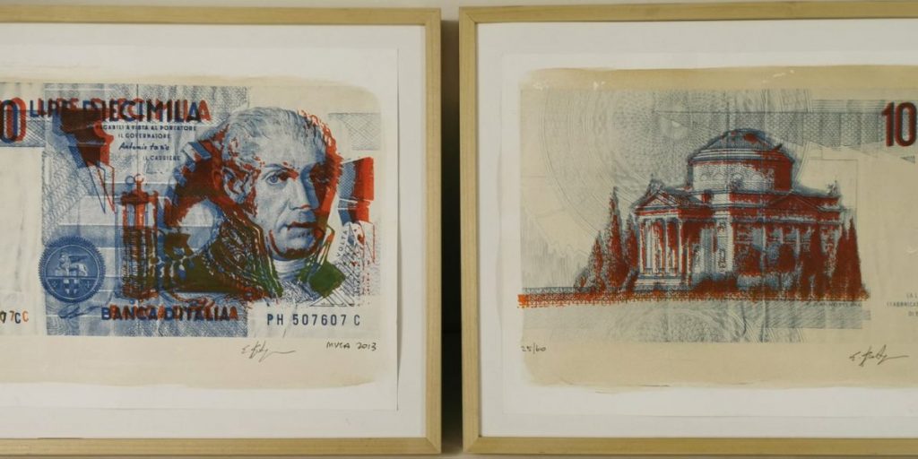 Arte solidale,   Musa e Santambrogio raccolgono 7mila euro per il Valduce