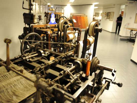 Museo della Seta “british”