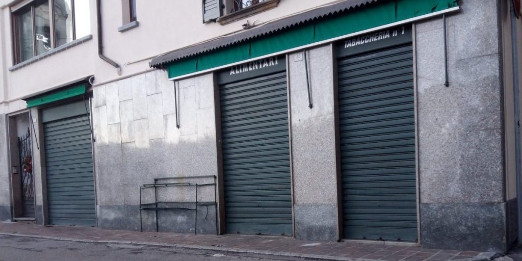 Menaggio, chiude il “Brenta”. Addio allo storico alimentari di via Leoni