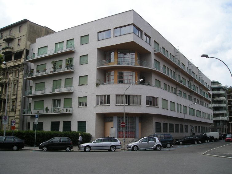 “Giuseppe Terragni Album”, inediti con gli architetti