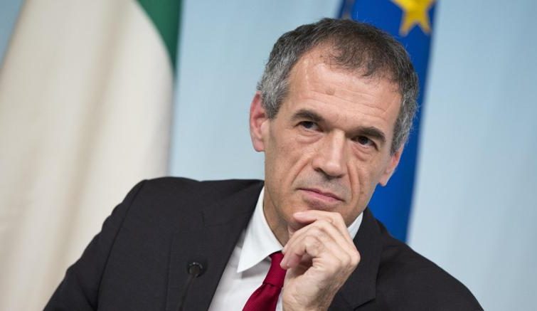 L’economista Cottarelli protagonista in libreria a Erba
