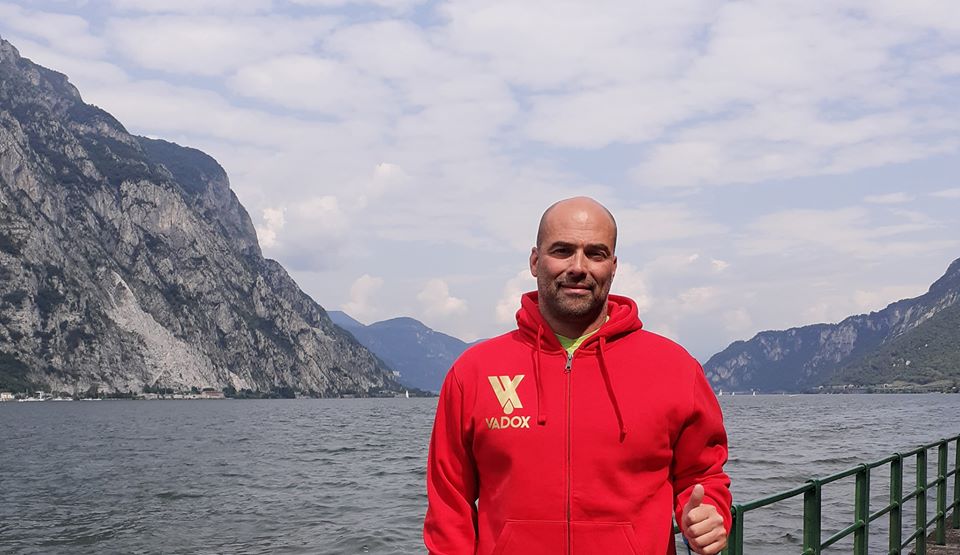 Il lariano Oriana ritenta la Manica a nuoto