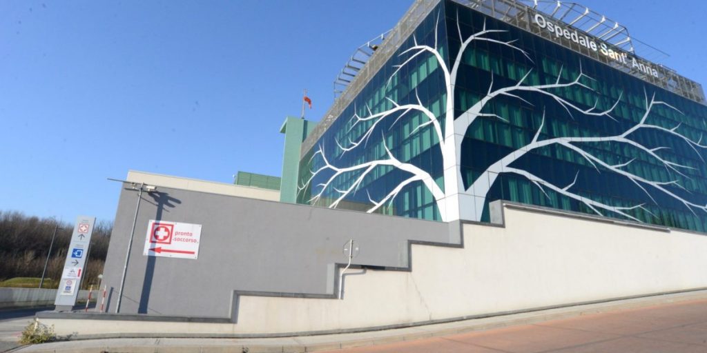 Ospedale Sant’Anna, un milione di euro per il potenziamento della Radioterapia