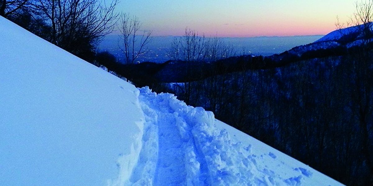 Il Soccorso Alpino agli escursionisti: attenzione alla neve e alle previsioni del tempo