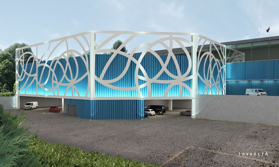 Palasport Pianella, il via ai lavori nella primavera 2017. Capienza di 5.750 posti