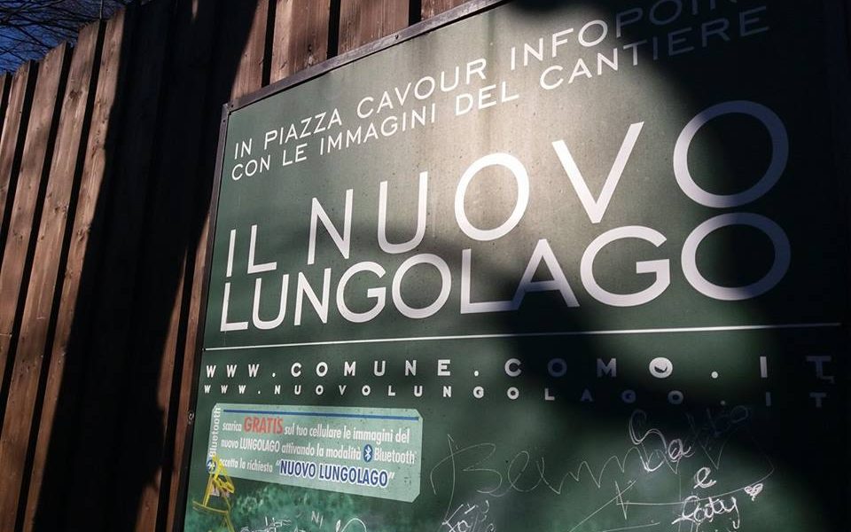 Oggi scade il termine per le offerte per le paratie. Le buste saranno aperte la settimana prossima