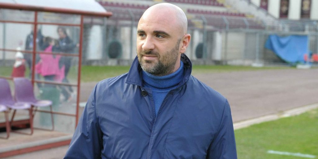 Mister Banchini: «Olbia, avversario esperto e in crescita costante»