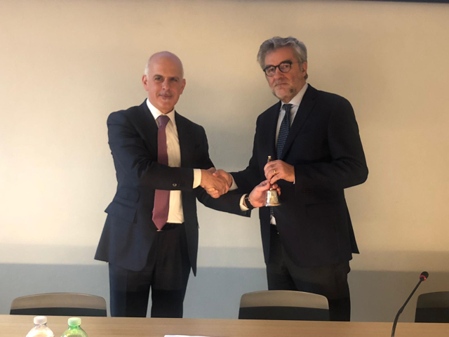 Nuovo presidente per i notai di Como e Lecco