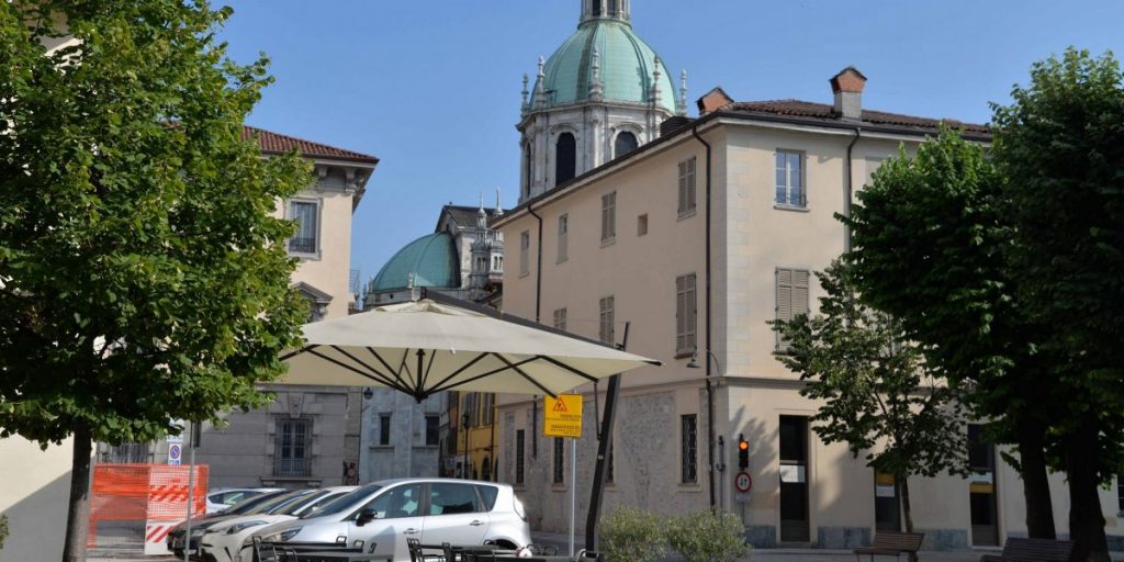 Il Pd di Como contro la giunta su piazza Roma: «Svelato il bluff»