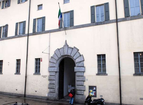 Laboratorio di scrittura creativa in Pinacoteca
