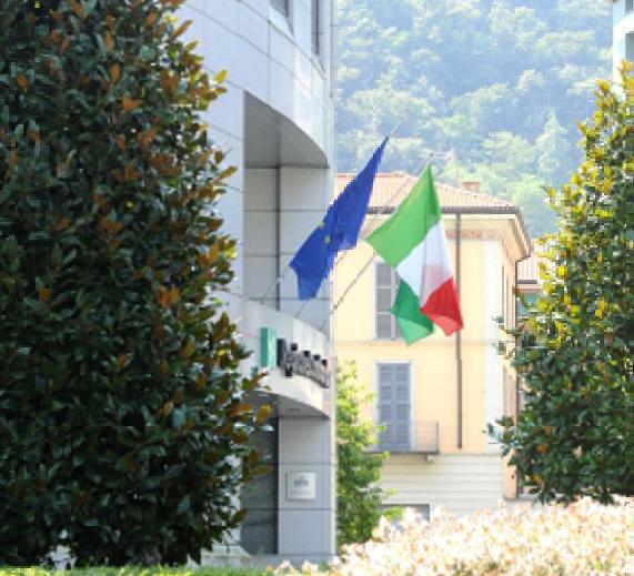 Regione Lombardia lunedì in trasferta a Como