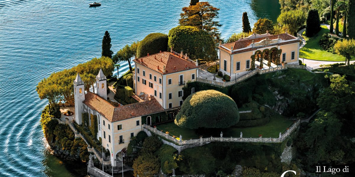 Balbianello e Villa Fogazzaro, 2 giugno con ingresso a offerta libera