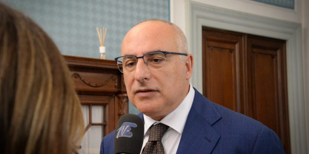 La Repubblica premia le sue eccellenze: la cerimonia a Villa Gallia