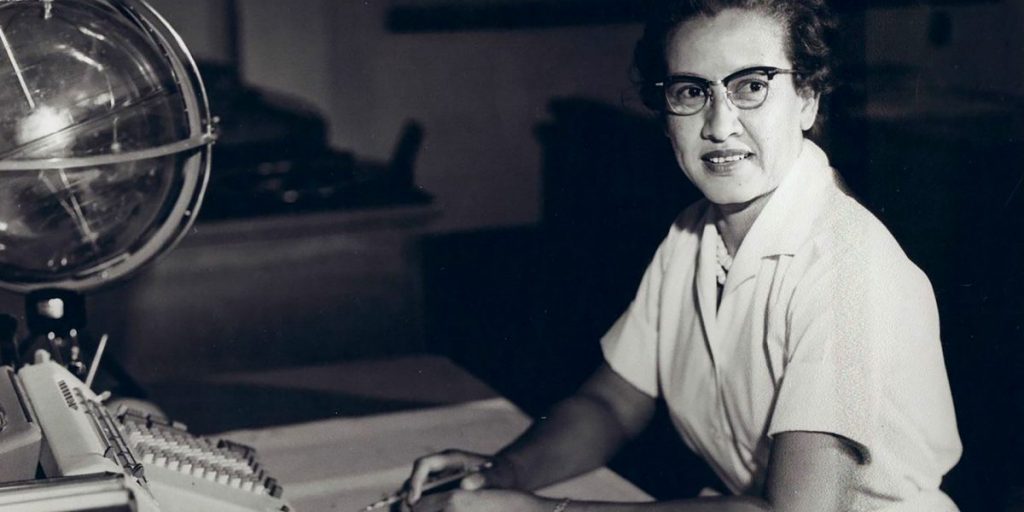L’8 marzo dell’astronomo Lamberti: elogio di Katherine Goble Johnson