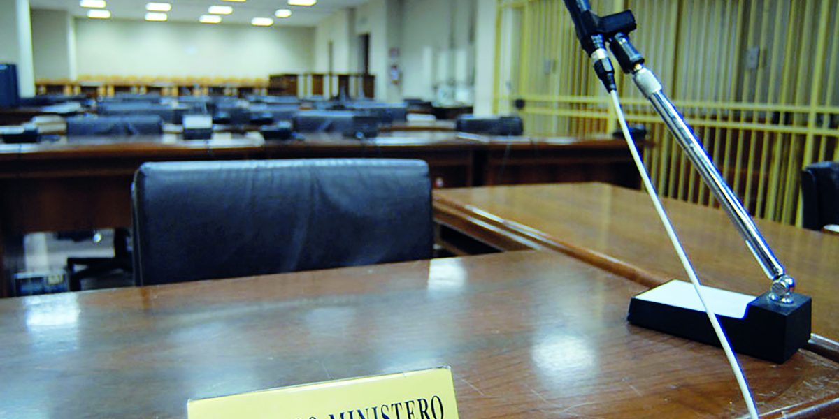 Cantù, la reazione di Morabito, il principale imputato: «Me l’aspettavo»