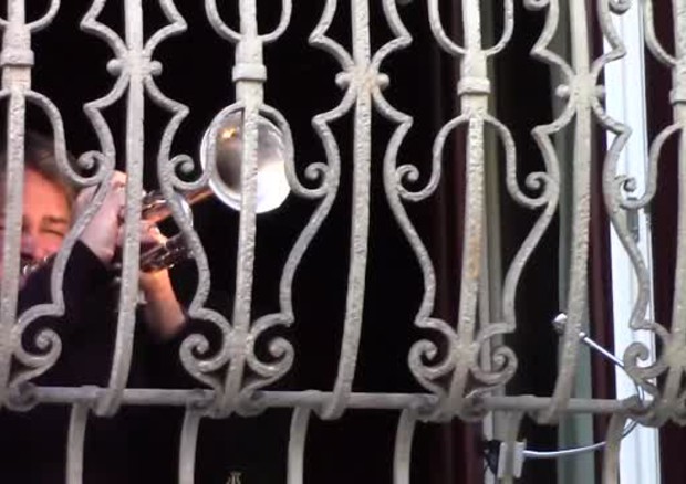 Raffaele Kohler inonda di musica Cantù