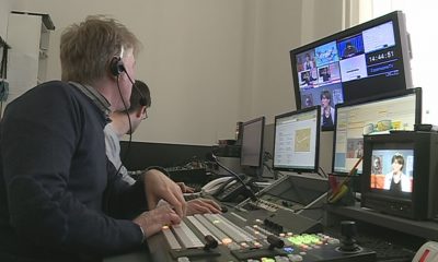 Domenica torna la messa in diretta su Espansione Tv