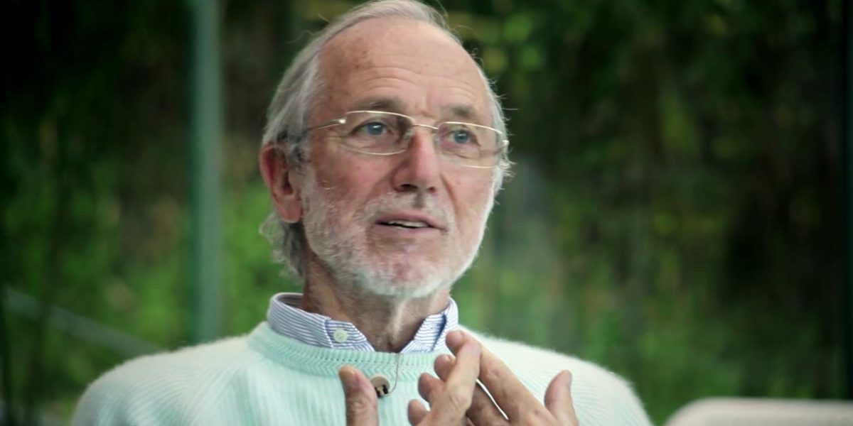 L’architetto Renzo Piano a Montano Lucino