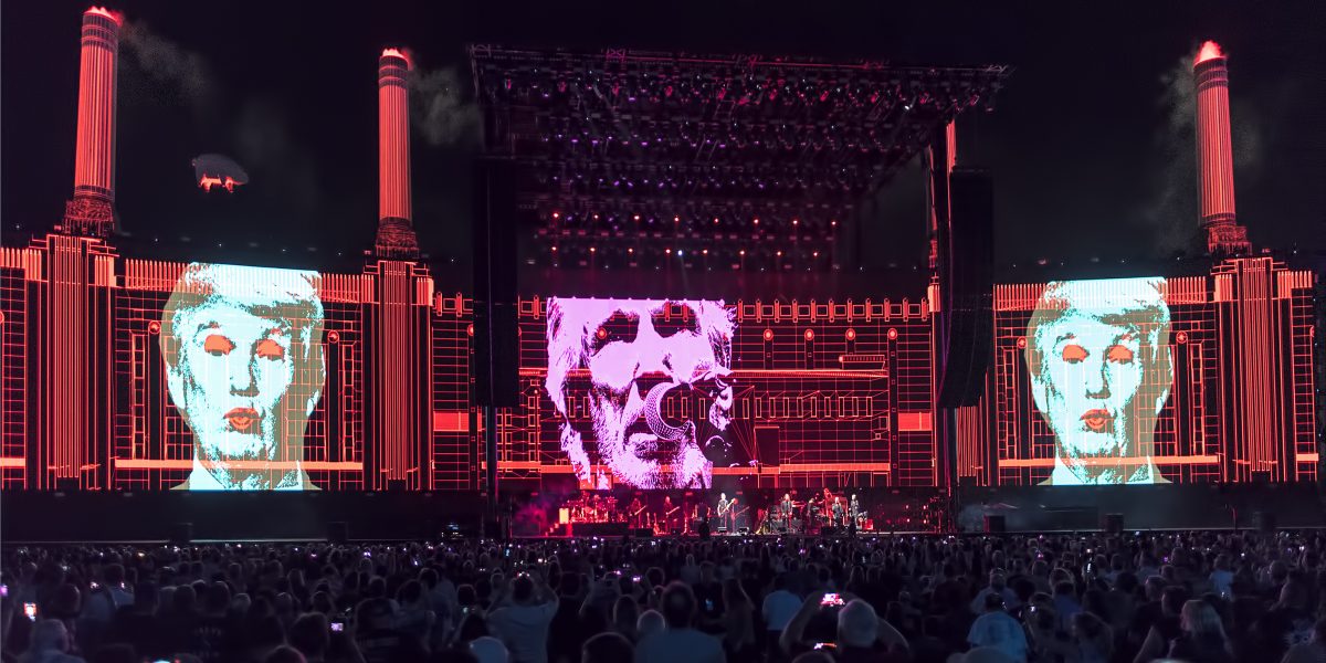 L’ottobre di Roger Waters, invasione di rock nei cinema lariani