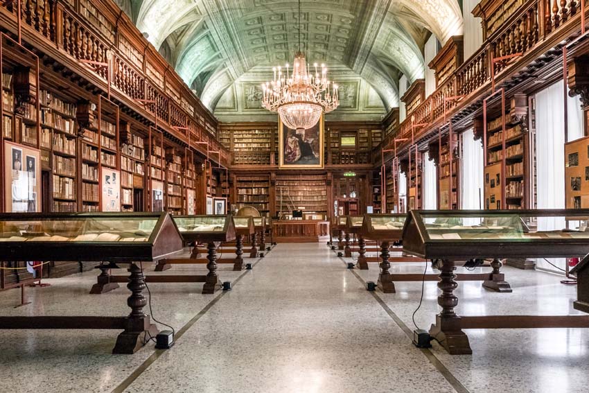 Manzoni, varato l’archivio digitale