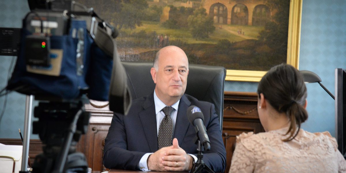 Caso Diciotti, sentito anche il prefetto Bruno Corda