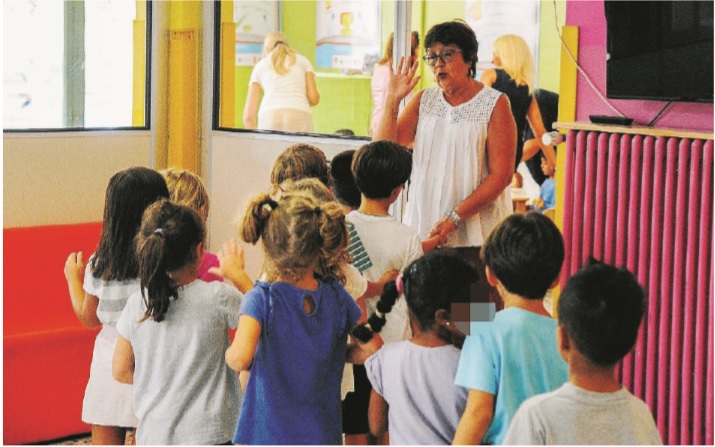 Asili ed elementari di Como si “svuotano”: alla primaria 600 alunni in meno