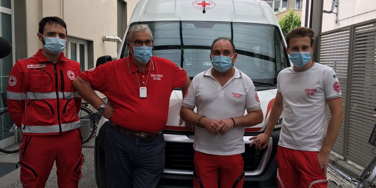 L’autista del bus: “La priorità era salvare le vite dei ragazzi”