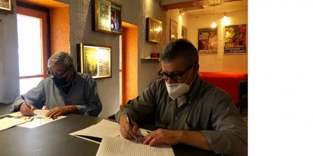 Gloria, firmato l’accordo per la proroga dell’affitto