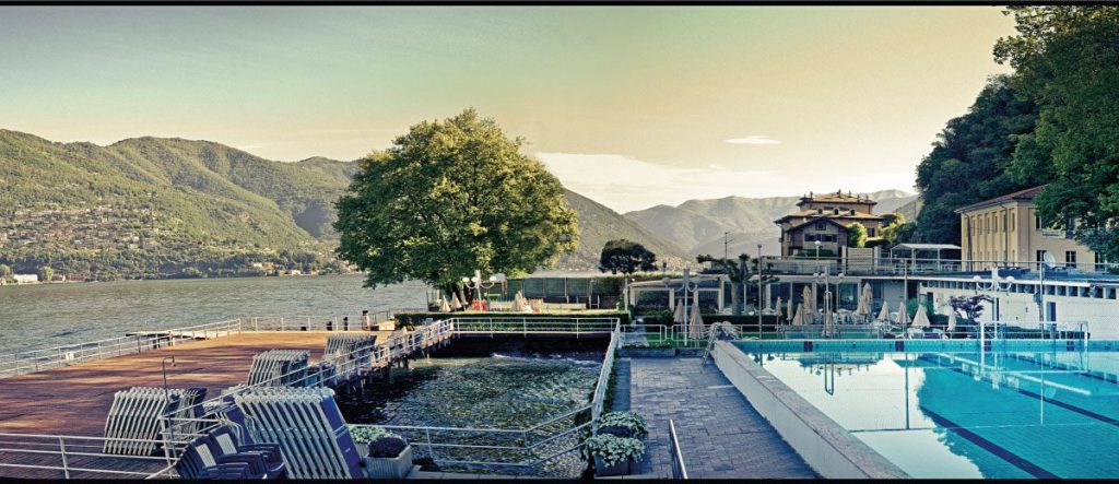 La piscina di viale Geno assegnata alla Pallanuoto Como