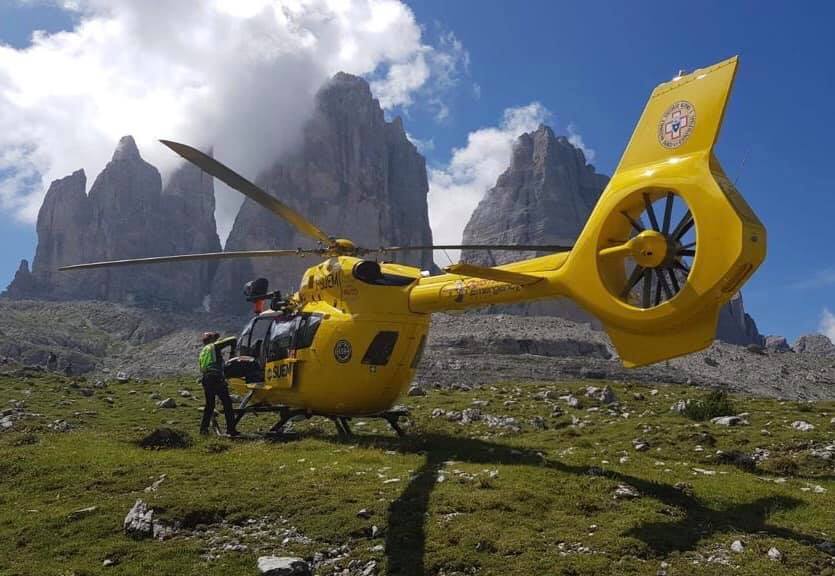 Dispersi sul Passo Spluga: recuperati un marianese e una donna di Lecco