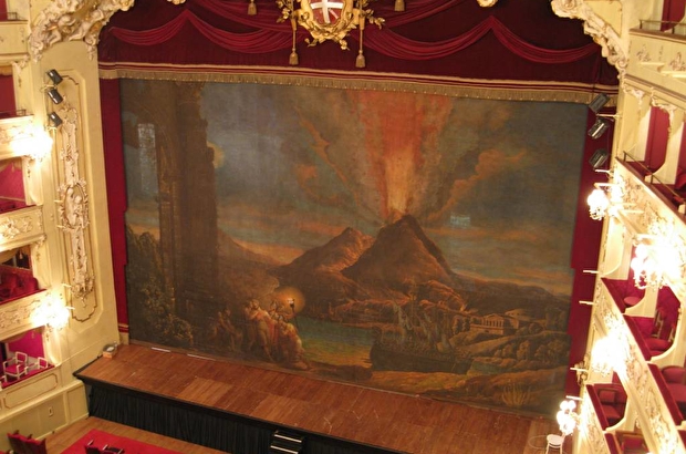 “La Fanciulla del West” online