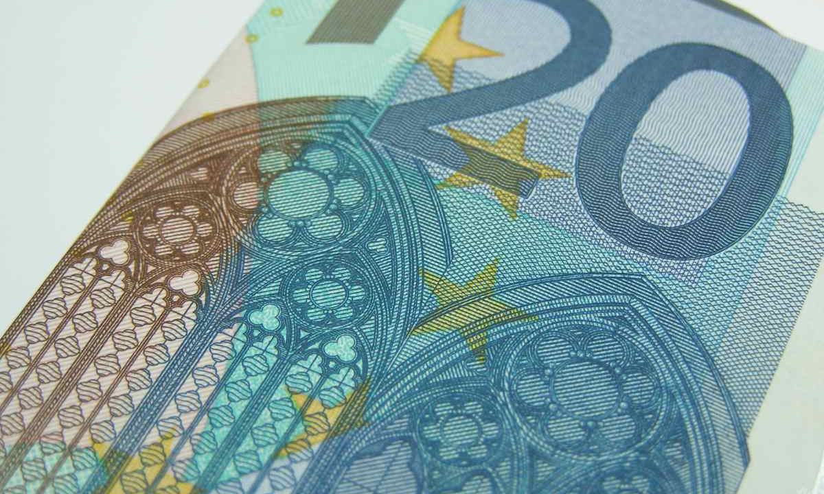 banconota falsa per pagare la sagra