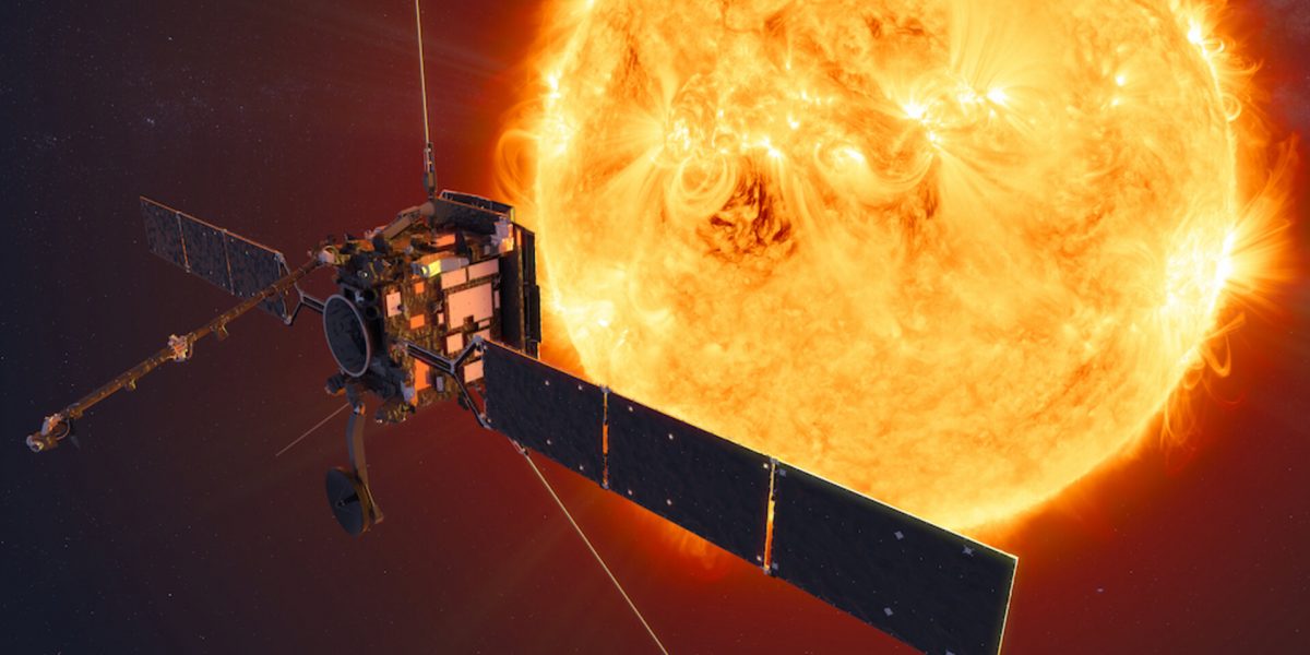 La fisica del Sole scatena la città di Volta