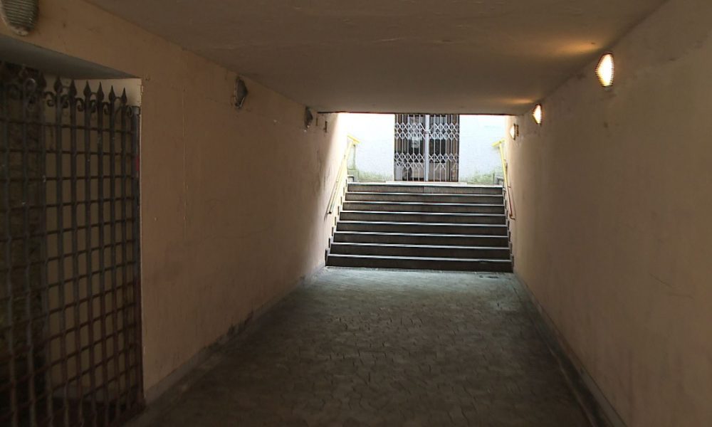Impianti a led in città anche per le luci nei sottopassi