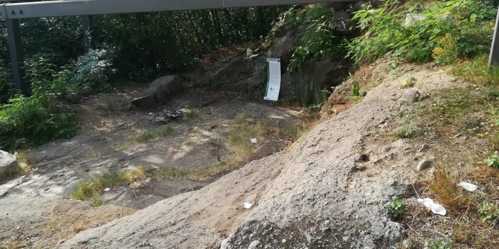 Georadar in azione al Rondineto con tre Università e l’ok della Soprintendenza