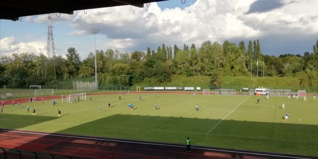 Azzurri pronti a tornare a Meda contro la Pistoiese