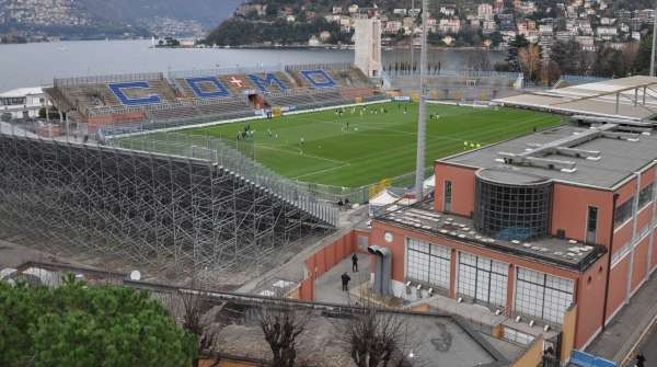 Convenzione-farsa, la giunta passa all’attacco: «Siamo in attesa di risposte dal Calcio Como»