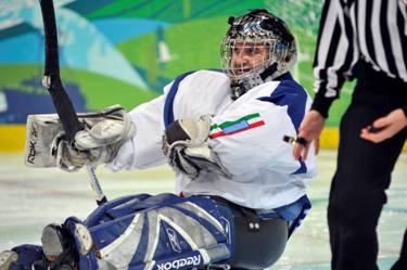 Hockey paralimpico: in Corea parte bene l’Italia di Stillitano