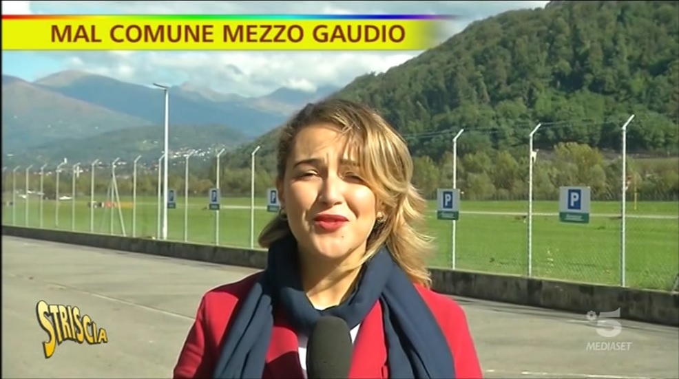 Lugano di nuovo nel mirino di “Striscia la Notizia”.  Ma la satira sul Ticino non piace a tutti