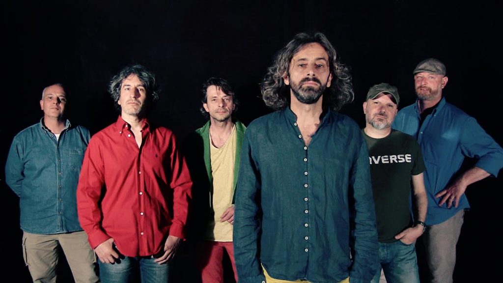 Il nuovo disco dei Sulutumana mixato agli studi Abbey Road