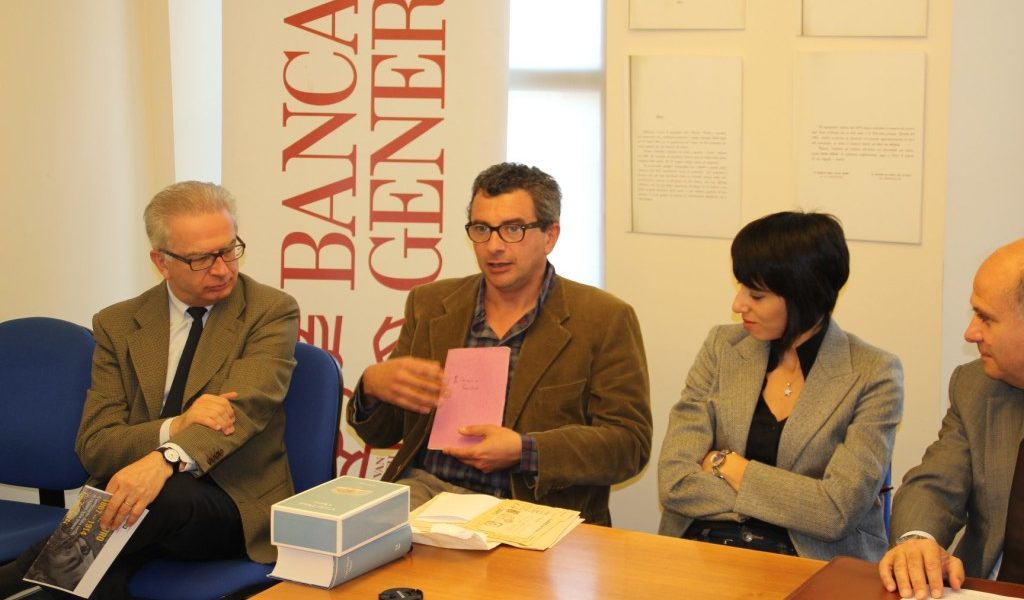 Lezione “bio” con il discendente di Carlo Dossi