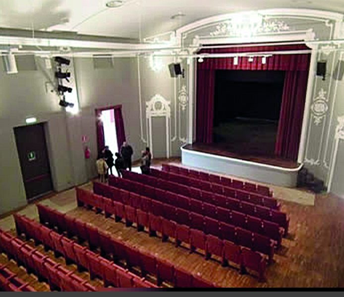 Halloween al Teatro San Teodoro